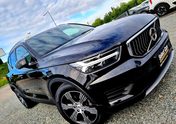 Volvo XC 40 cena 102900 przebieg: 181000, rok produkcji 2020 z Siemiatycze małe 704